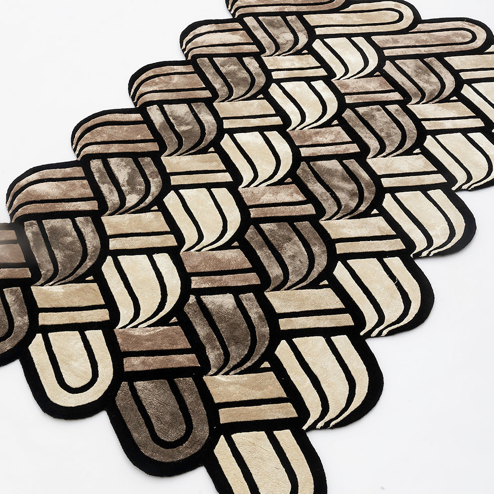Madura Wollen Viscose Carpet