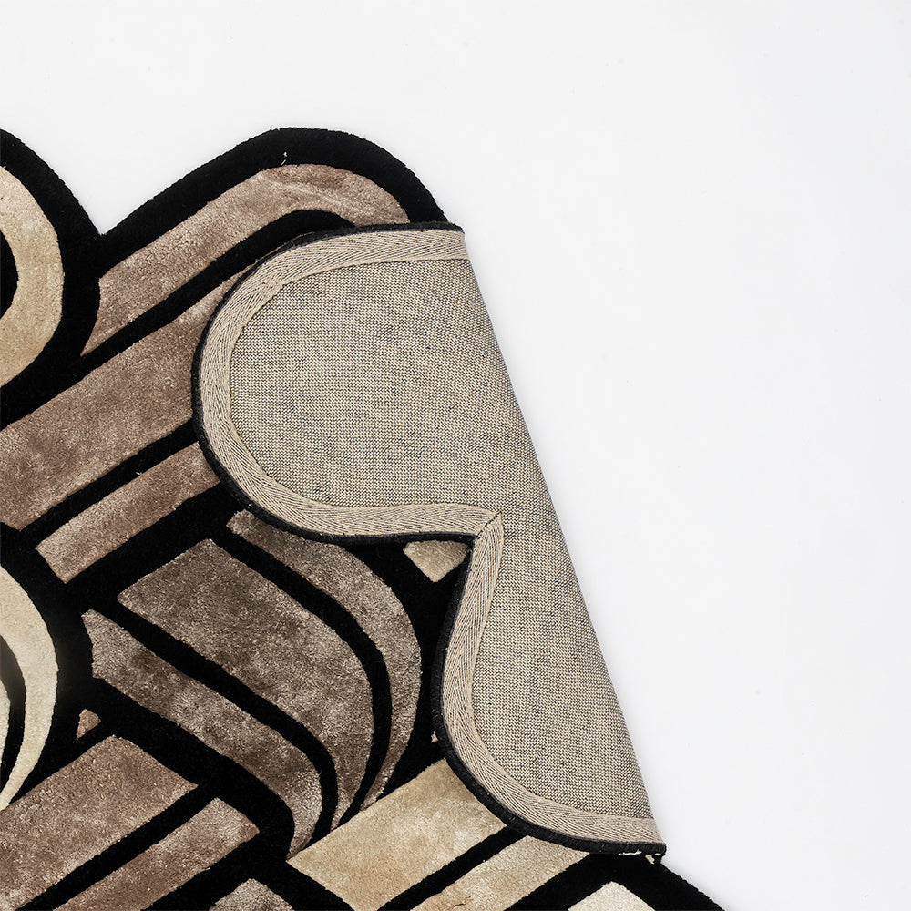 Madura Wollen Viscose Carpet