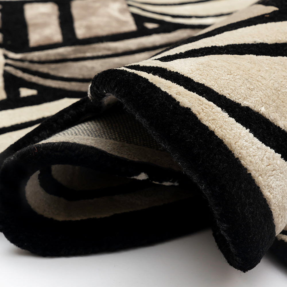 Madura Wollen Viscose Carpet