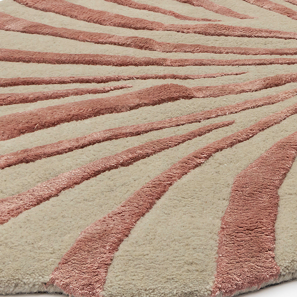 Magam Wollen Viscose Carpet