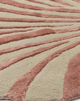 Magam Wollen Viscose Carpet