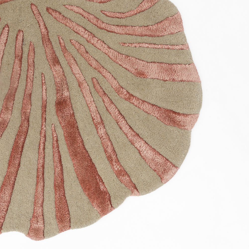 Magam Wollen Viscose Carpet