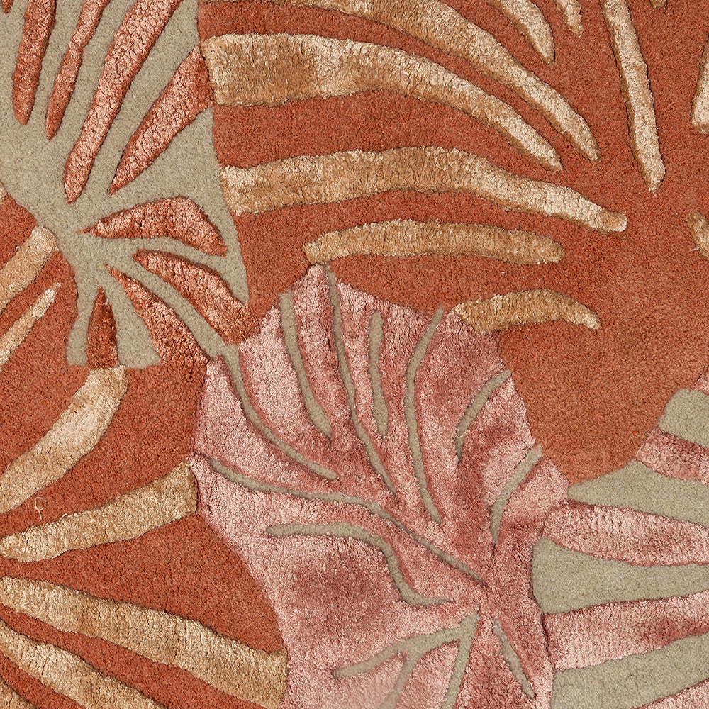 Magam Wollen Viscose Carpet