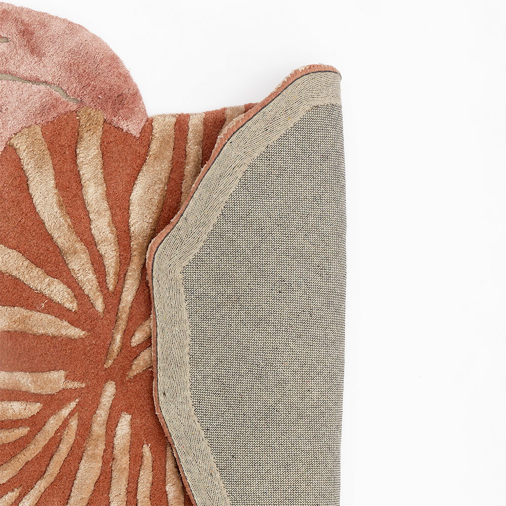 Magam Wollen Viscose Carpet