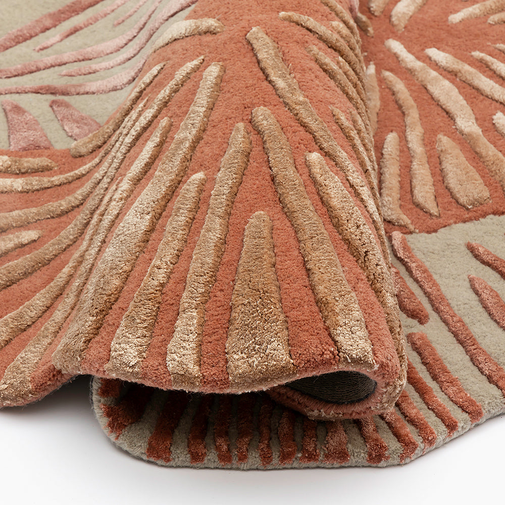 Magam Wollen Viscose Carpet
