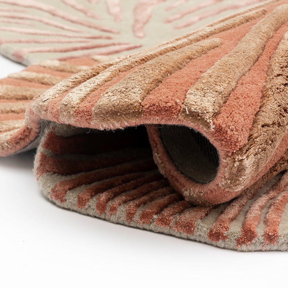 Magam Wollen Viscose Carpet