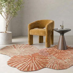 Magam Wollen Viscose Carpet