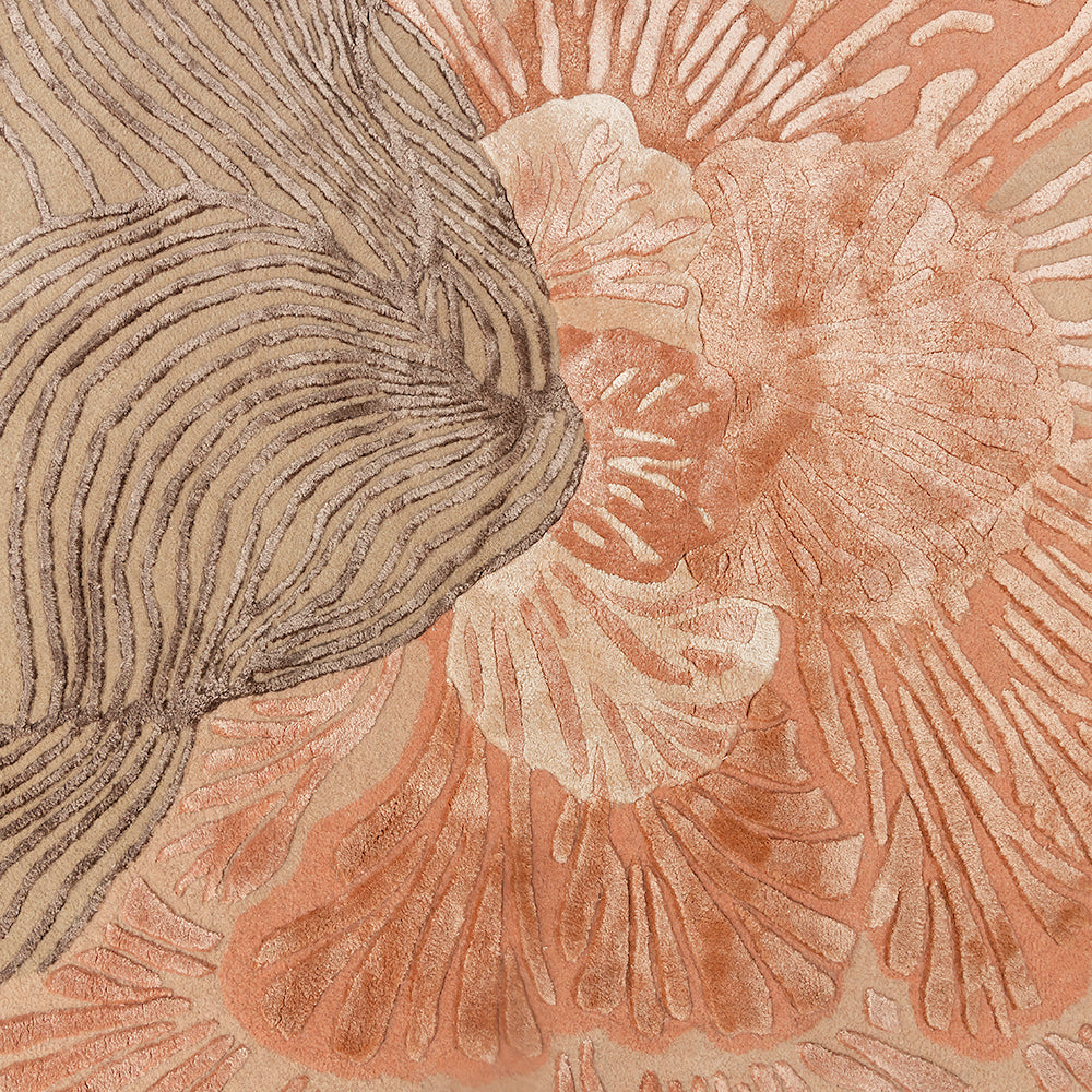 Begum Wollen Viscose Carpet