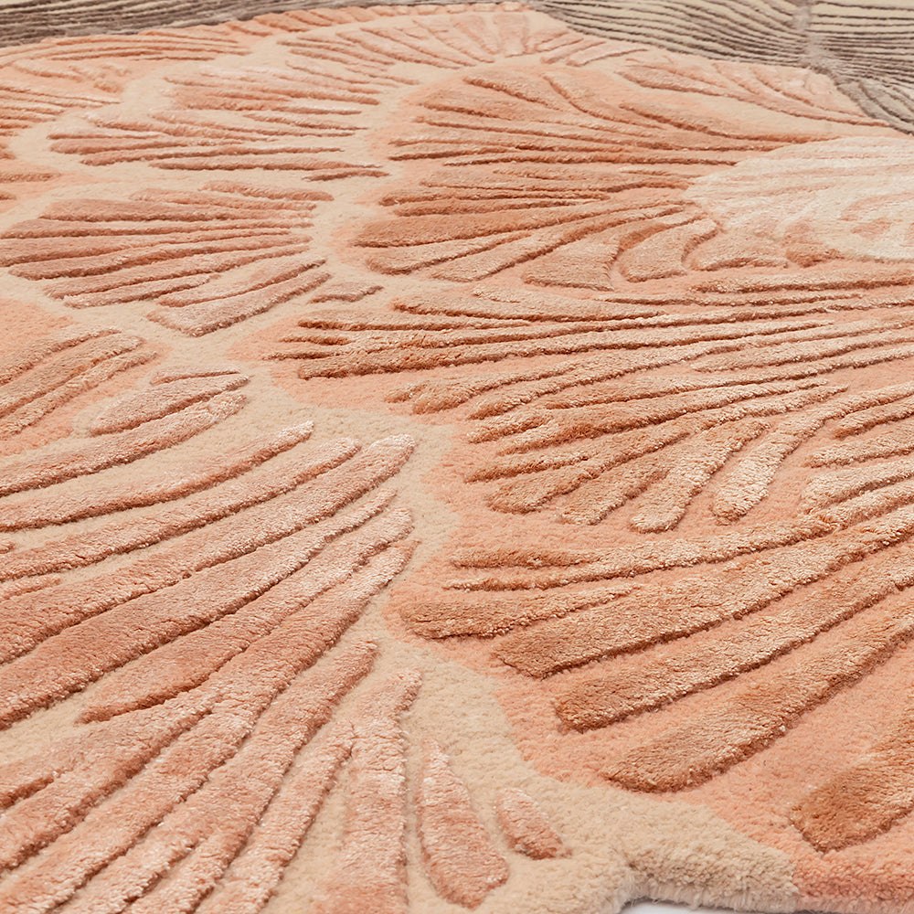 Begum Wollen Viscose Carpet