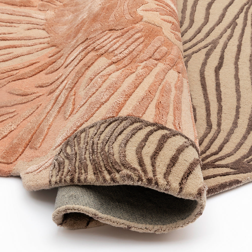 Begum Wollen Viscose Carpet
