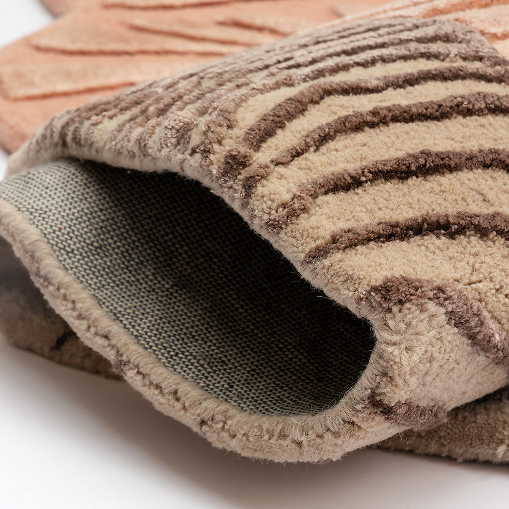 Begum Wollen Viscose Carpet