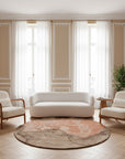 Begum Wollen Viscose Carpet