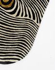 Seaan Wollen Viscose Carpet