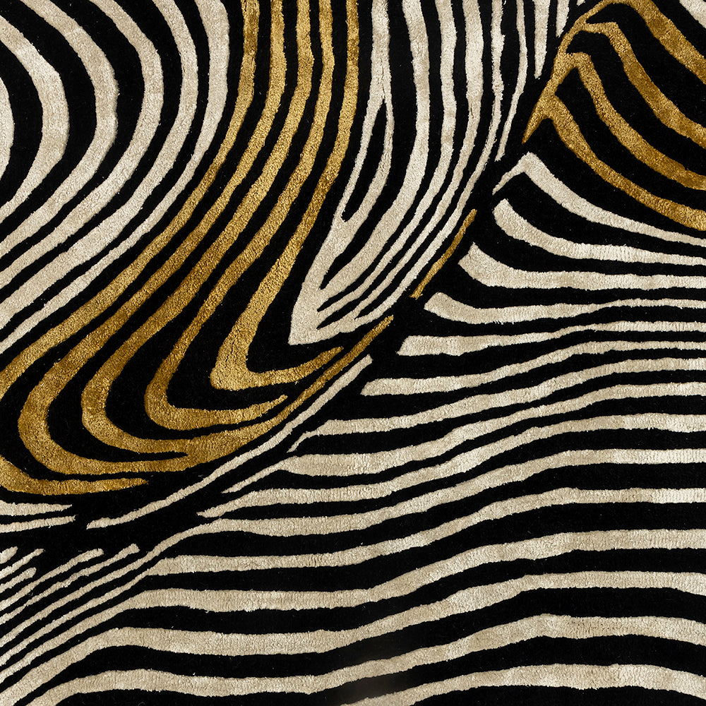 Seaan Wollen Viscose Carpet