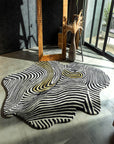 Seaan Wollen Viscose Carpet