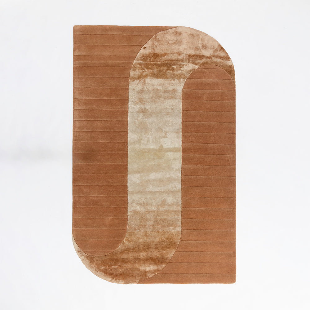 Roddy Wollen Viscose Carpet