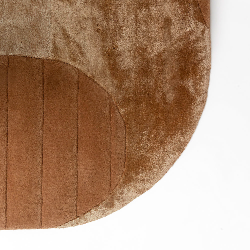 Roddy Wollen Viscose Carpet