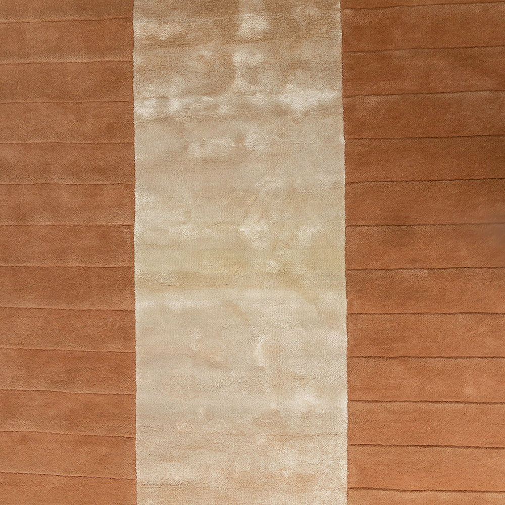 Roddy Wollen Viscose Carpet