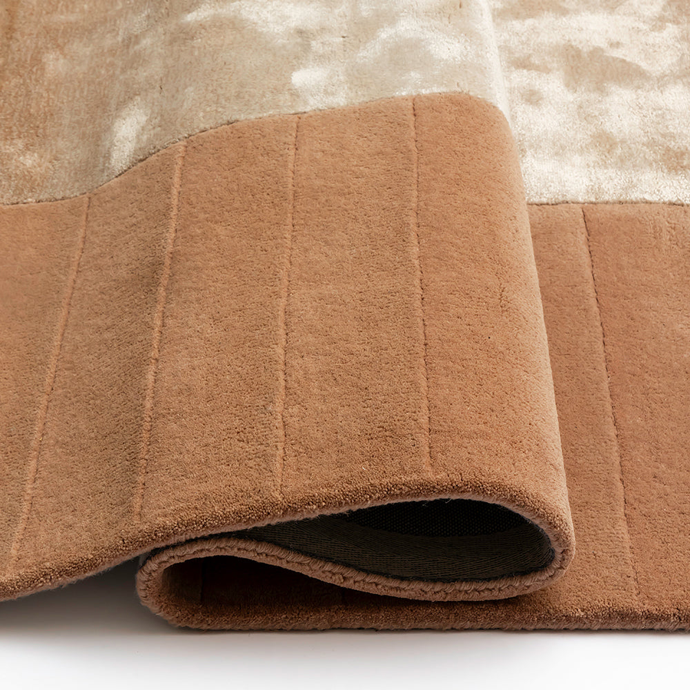 Roddy Wollen Viscose Carpet