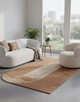 Roddy Wollen Viscose Carpet