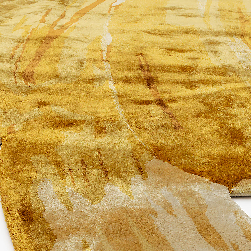 Mossie Wollen Viscose Carpet