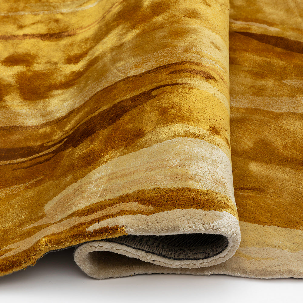 Mossie Wollen Viscose Carpet
