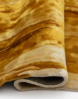 Mossie Wollen Viscose Carpet