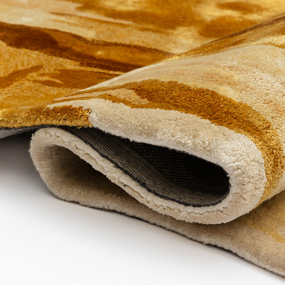 Mossie Wollen Viscose Carpet