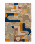 Zeze Wollen Viscose Carpet