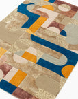Zeze Wollen Viscose Carpet