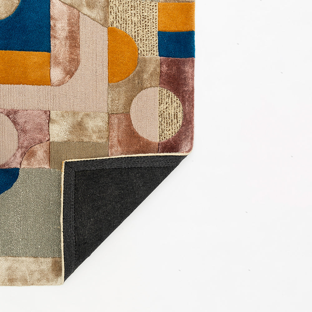Zeze Wollen Viscose Carpet
