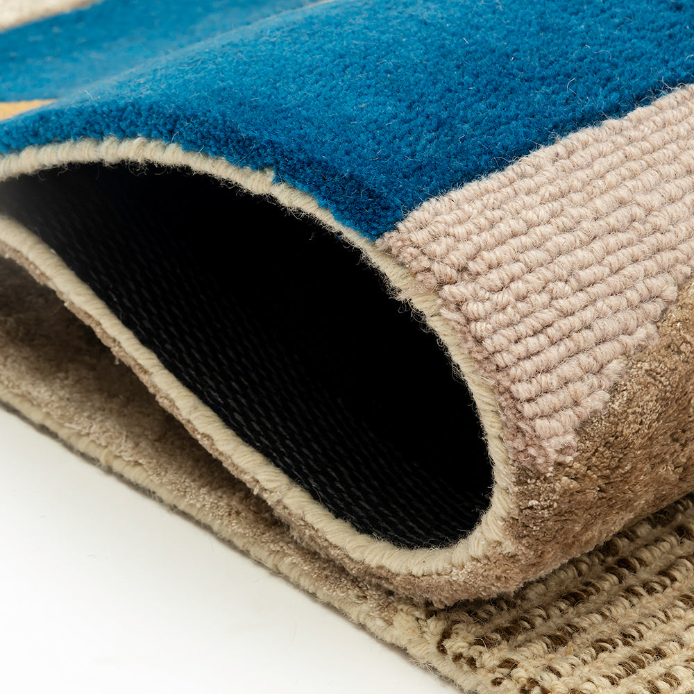 Zeze Wollen Viscose Carpet