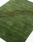 Edama Wollen Viscose Carpet