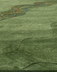Edama Wollen Viscose Carpet