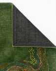 Edama Wollen Viscose Carpet
