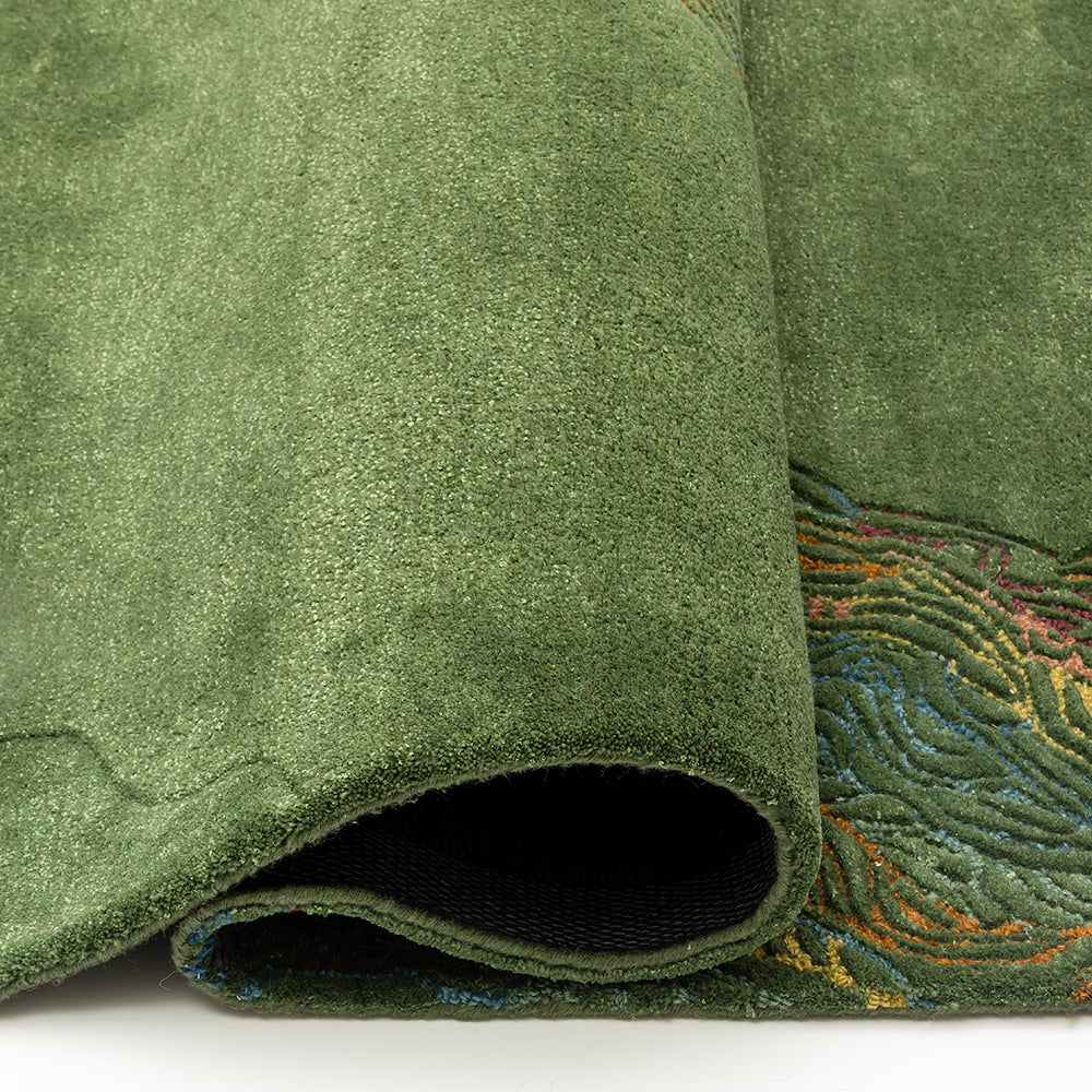 Edama Wollen Viscose Carpet