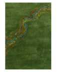 Edama Wollen Viscose Carpet