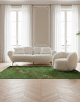 Edama Wollen Viscose Carpet