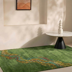 Edama Wollen Viscose Carpet