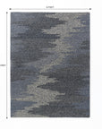 Miyamoto Wollen Viscose Carpet