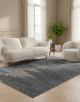 Miyamoto Wollen Viscose Carpet