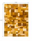 Ericdo Wollen Viscose Carpet