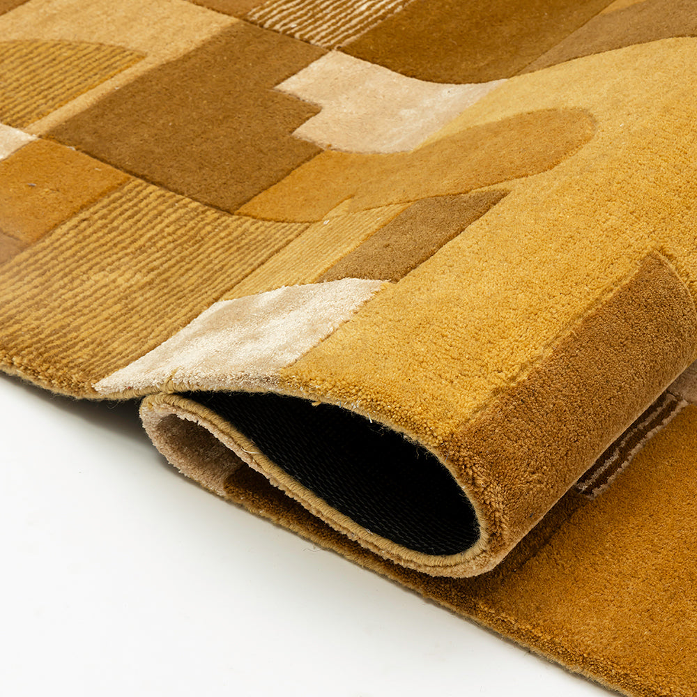 Ericdo Wollen Viscose Carpet