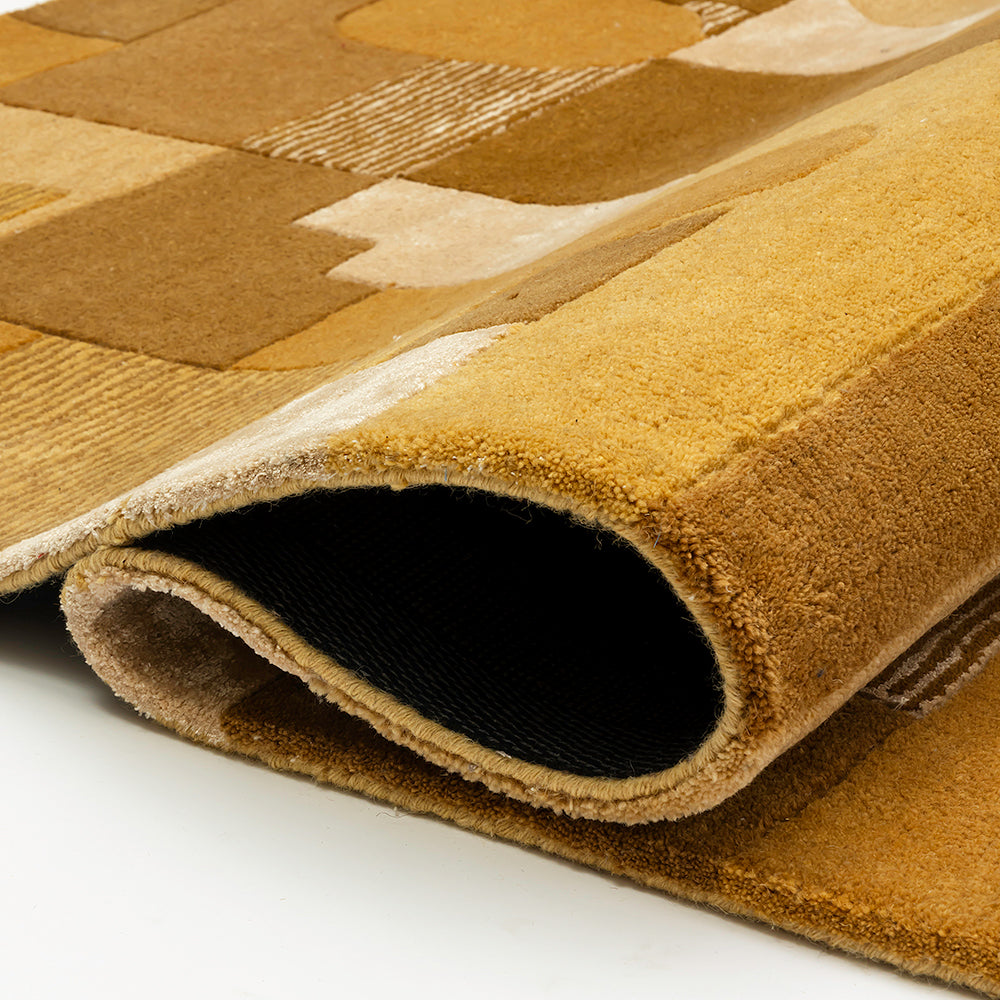 Ericdo Wollen Viscose Carpet