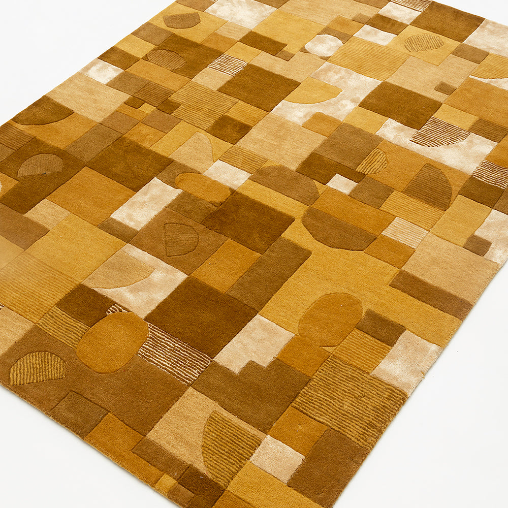 Ericdo Wollen Viscose Carpet