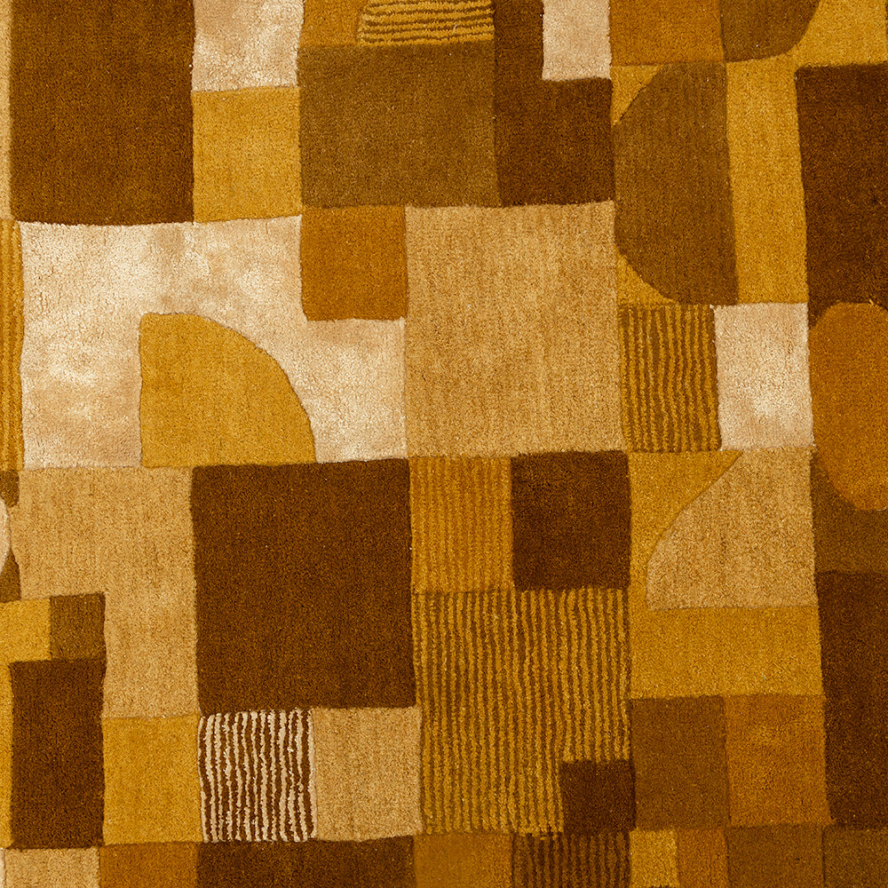 Ericdo Wollen Viscose Carpet