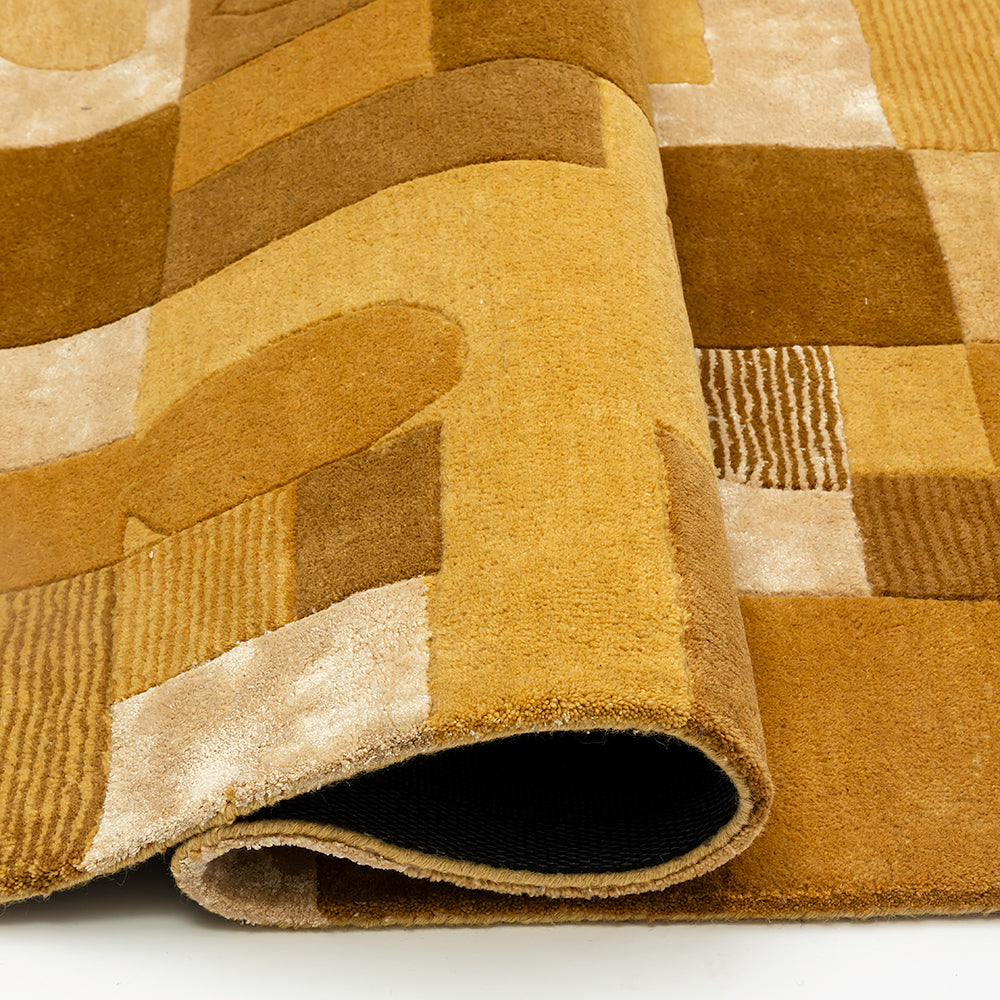 Ericdo Wollen Viscose Carpet