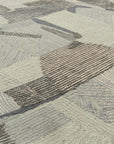Chlorine Wollen Viscose Carpet