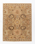 Trippie Wollen Carpet