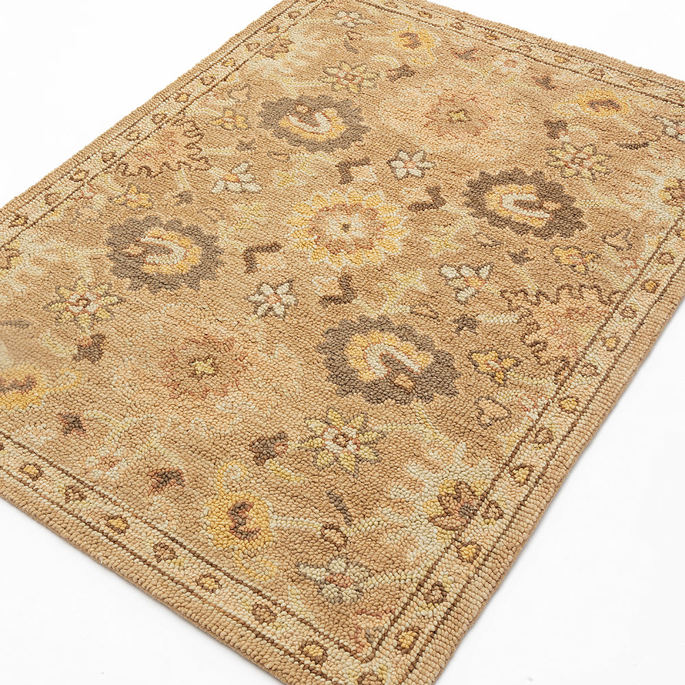 Trippie Wollen Carpet